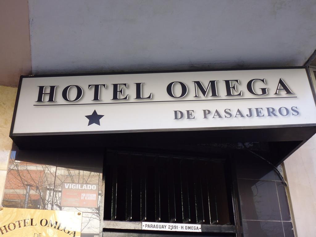 Suite Confortable En Palermo Omega Buenos Aires Exterior photo